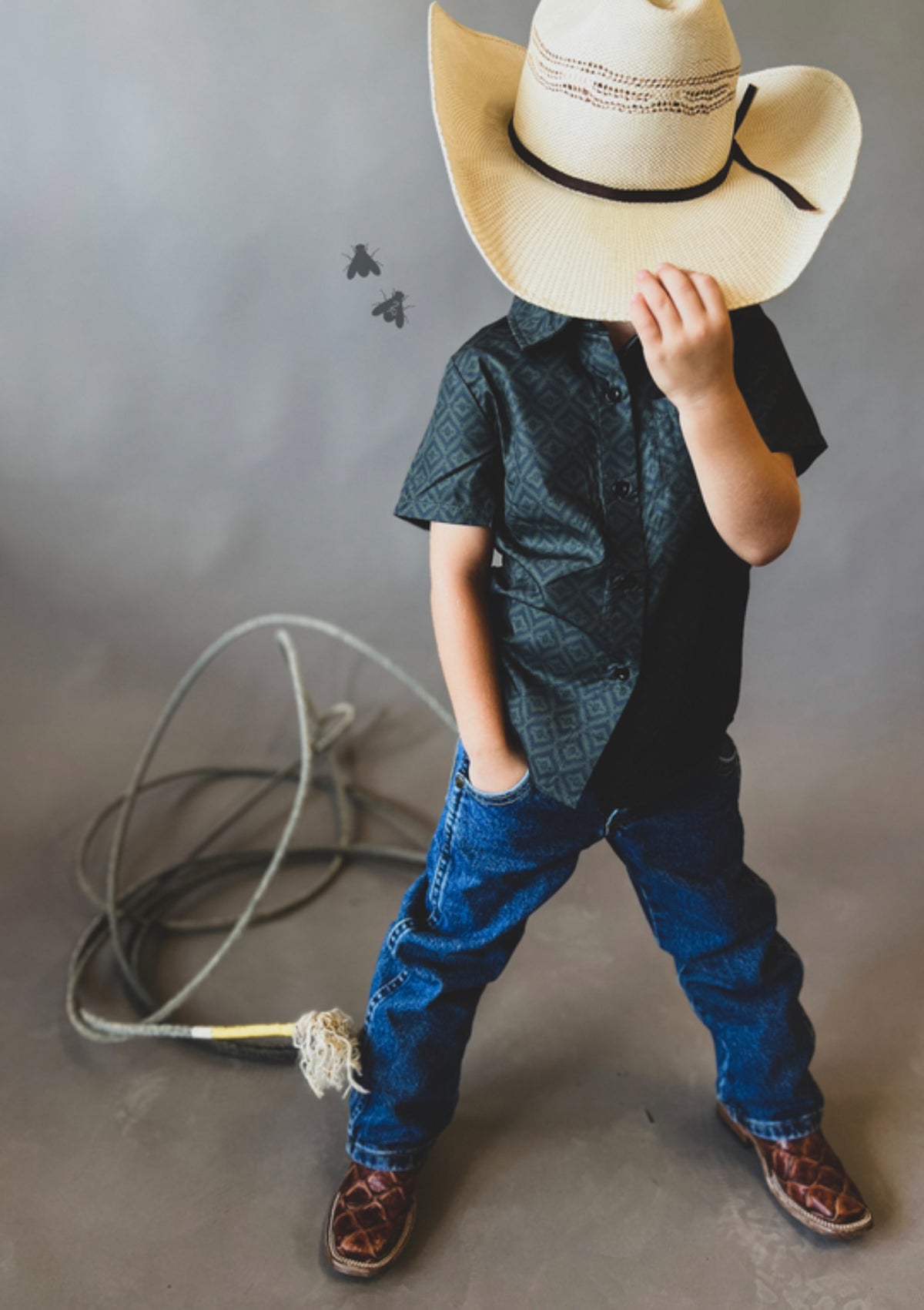 Agave Kid Shirt