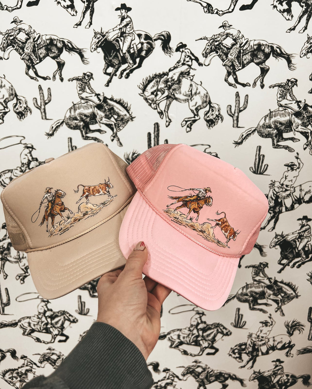 Cody Roper Trucker Hat (Adult)