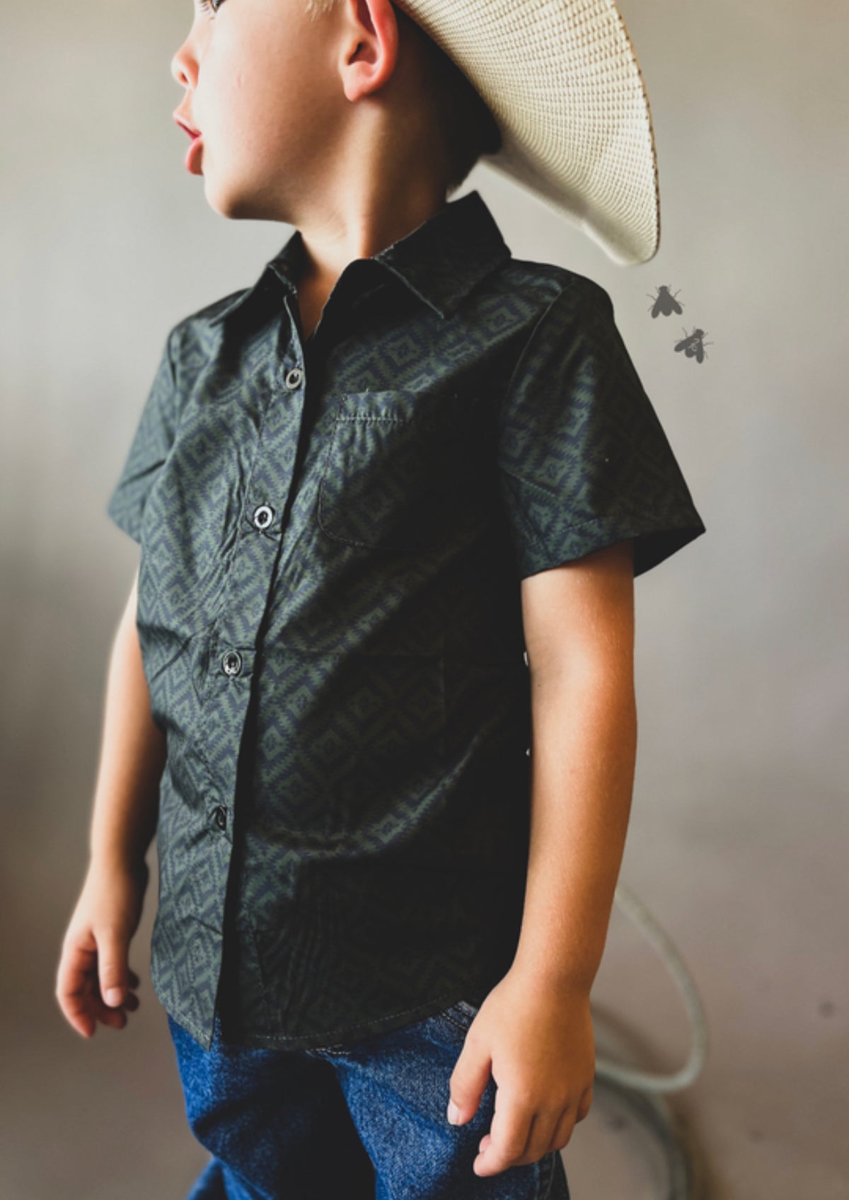 Agave Kid Shirt