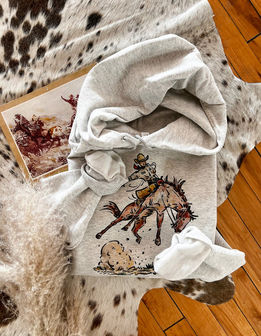 Cody RanK Roan Hoodie (Oatmeal)