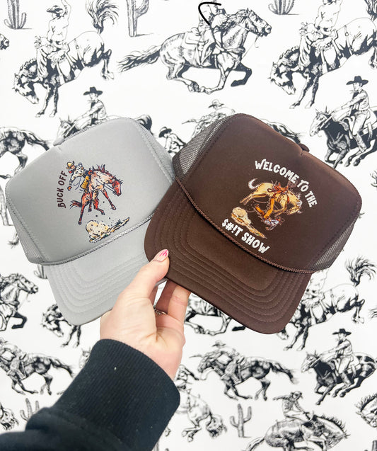 Cody Trucker Hat (Adult)