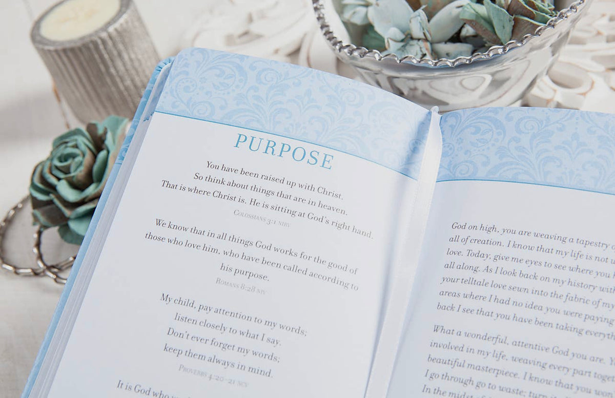 Prayers & Promises for Grief and Loss (Prayer Devotional)