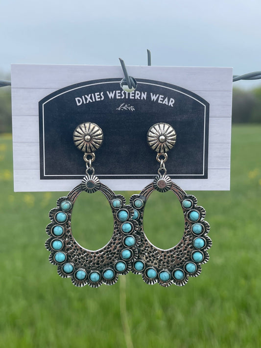 Lucky Drop Earrings