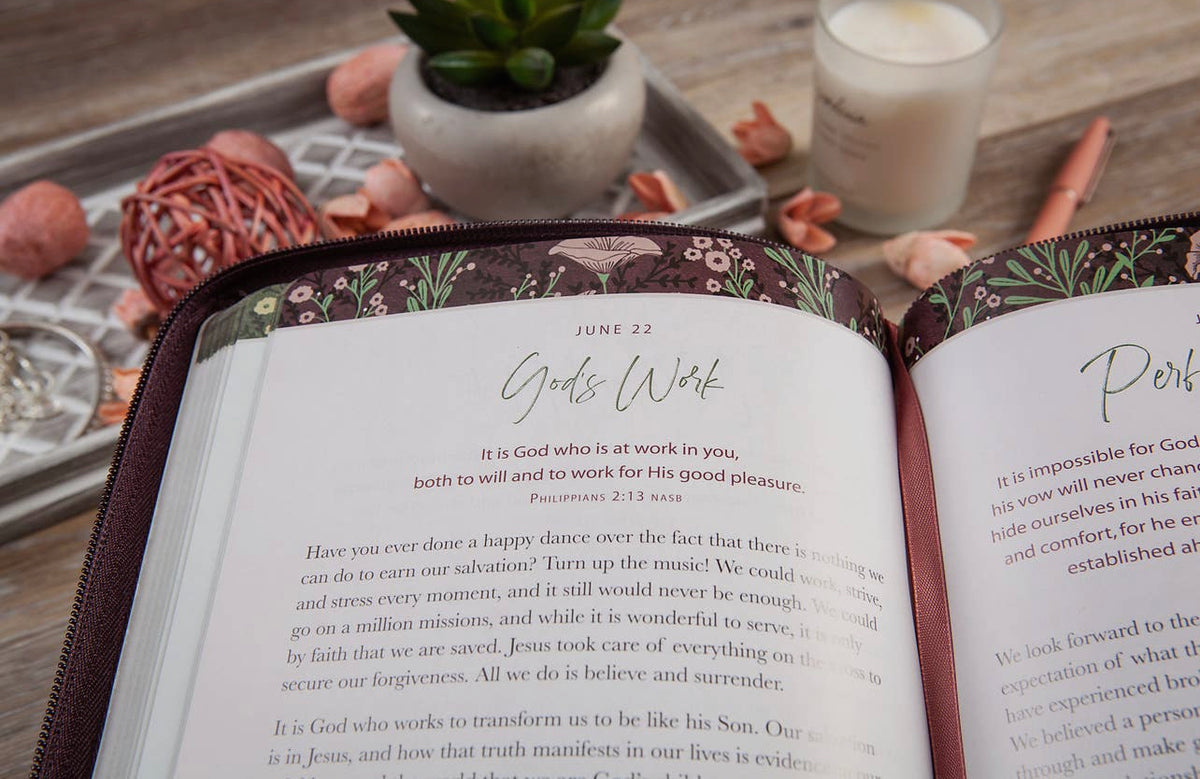All Things Beautiful (Ziparound Devotional)