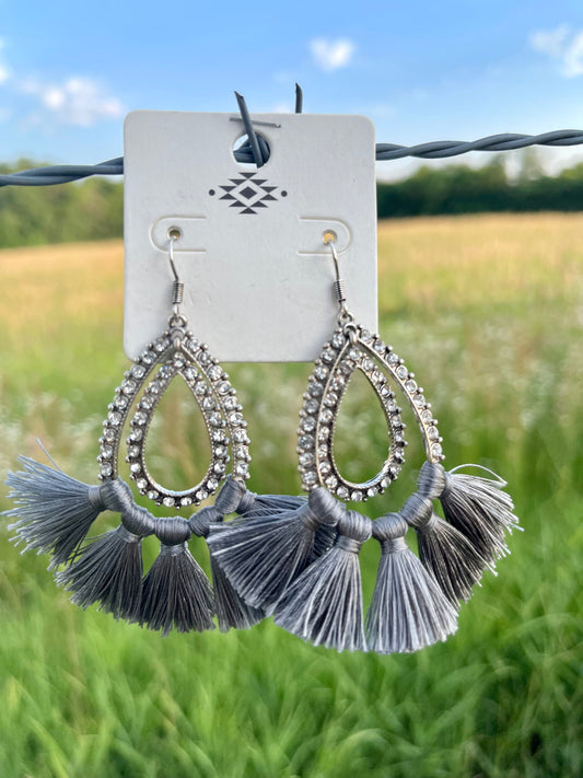 Night Out On The Town Earrings