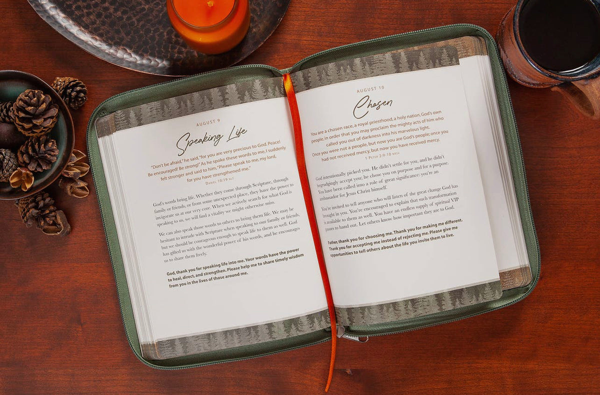 Strength for Today for Men (Father's Day Gifts - Devotional)