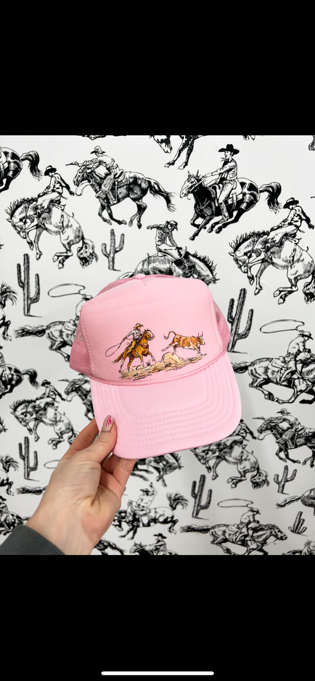Cody Roper Trucker Hat (Adult)