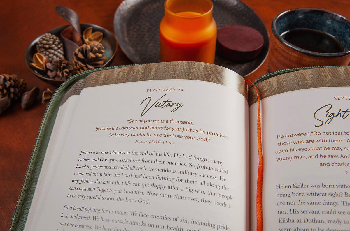 Strength for Today for Men (Father's Day Gifts - Devotional)