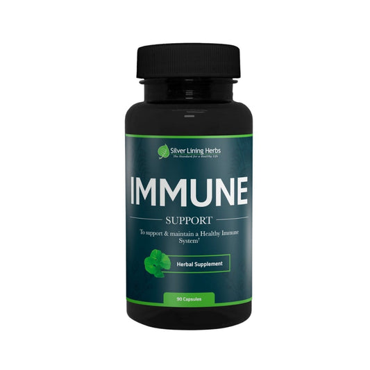 Immune Health Herbs For Humans
