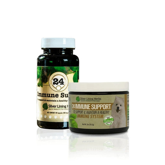 Immune Support for Canines