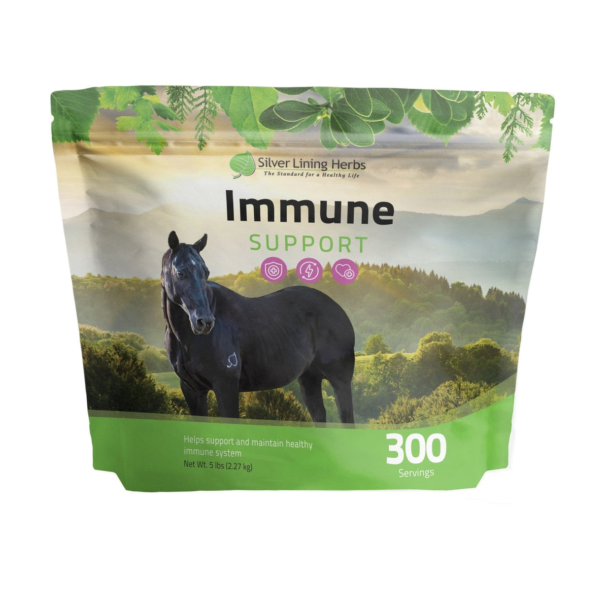 Immune Support for Horses