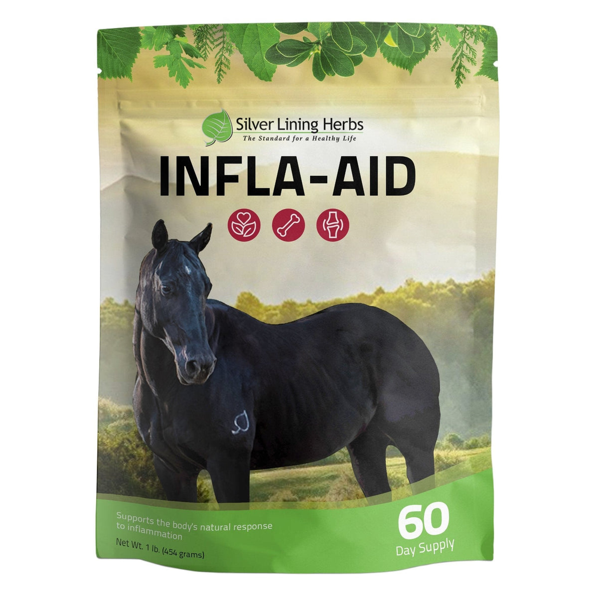 Infla-aid for Horses