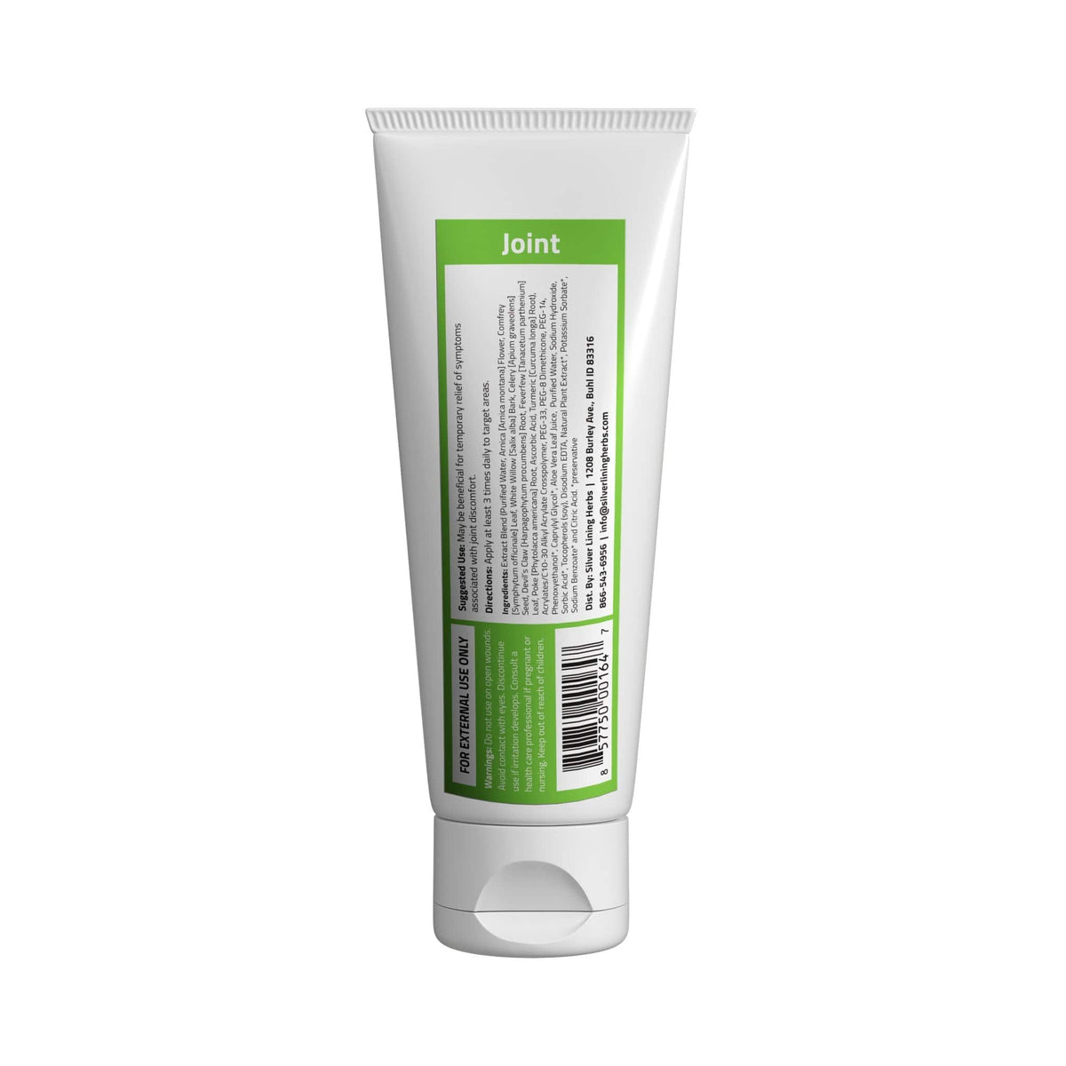 Joint Rub for Horses