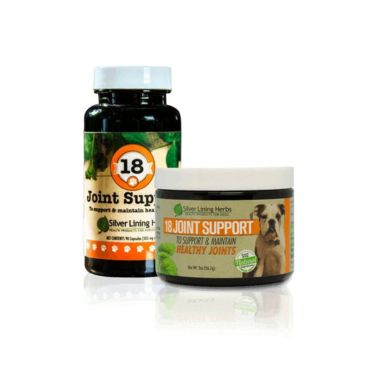 Joint Support for Canines