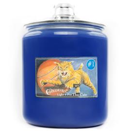 Light One For The Cats™, 4 - Wick, Cookie Jar Candle (Collective)