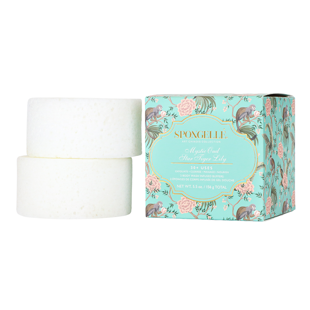 Mystic Oud & Star Tiger Lily | Boxed Duo