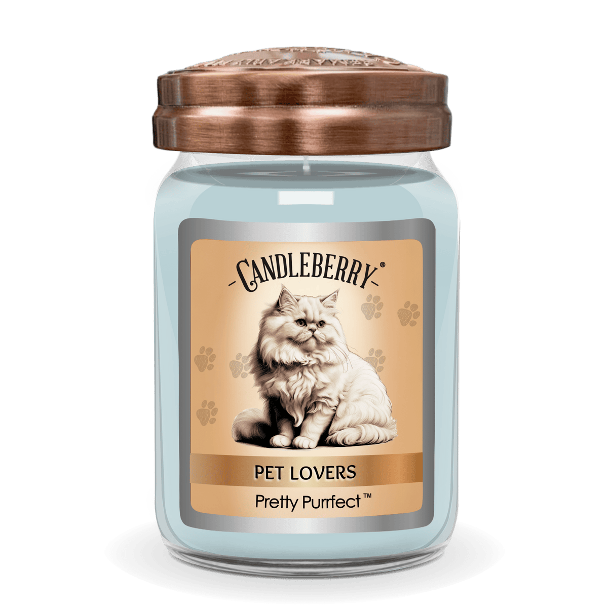 Pretty Purfect - Large Jar Candle (Collective)