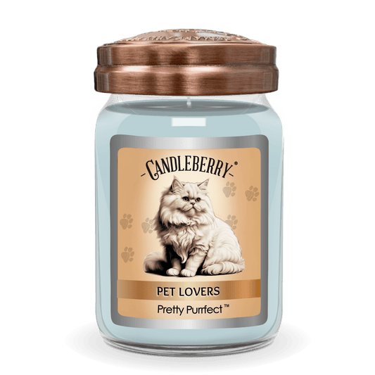 Pretty Purfect - Large Jar Candle (Collective)