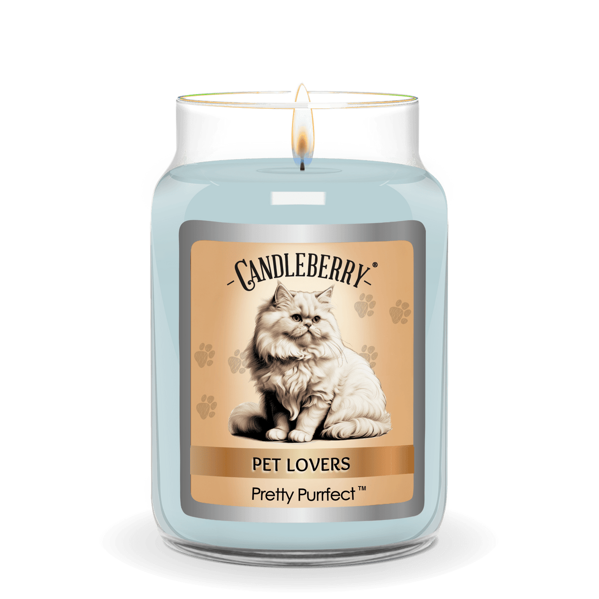 Pretty Purfect - Large Jar Candle (Collective)