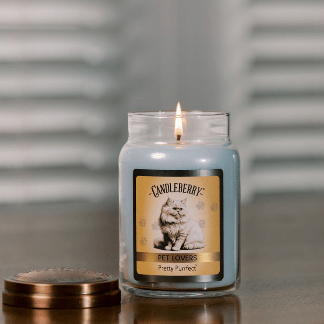 Pretty Purfect - Large Jar Candle (Collective)