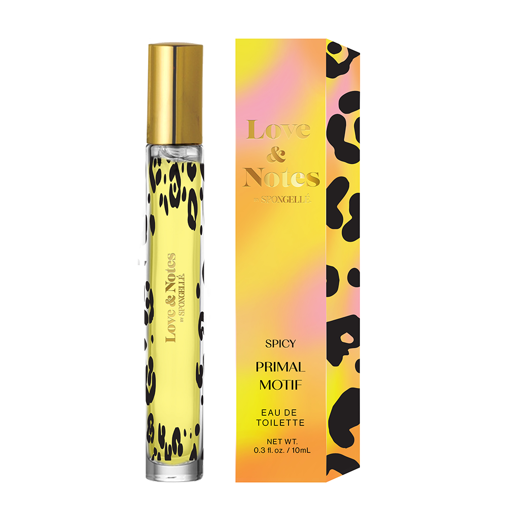 Pre-Order Primal Motif | Love & Notes Eau de Toilette