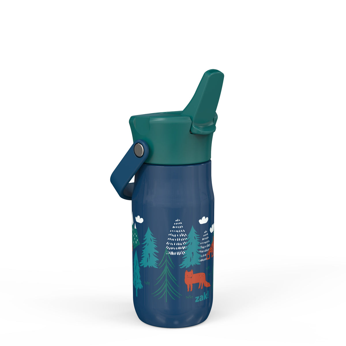 Harmony Straw Bottle, 14 oz.