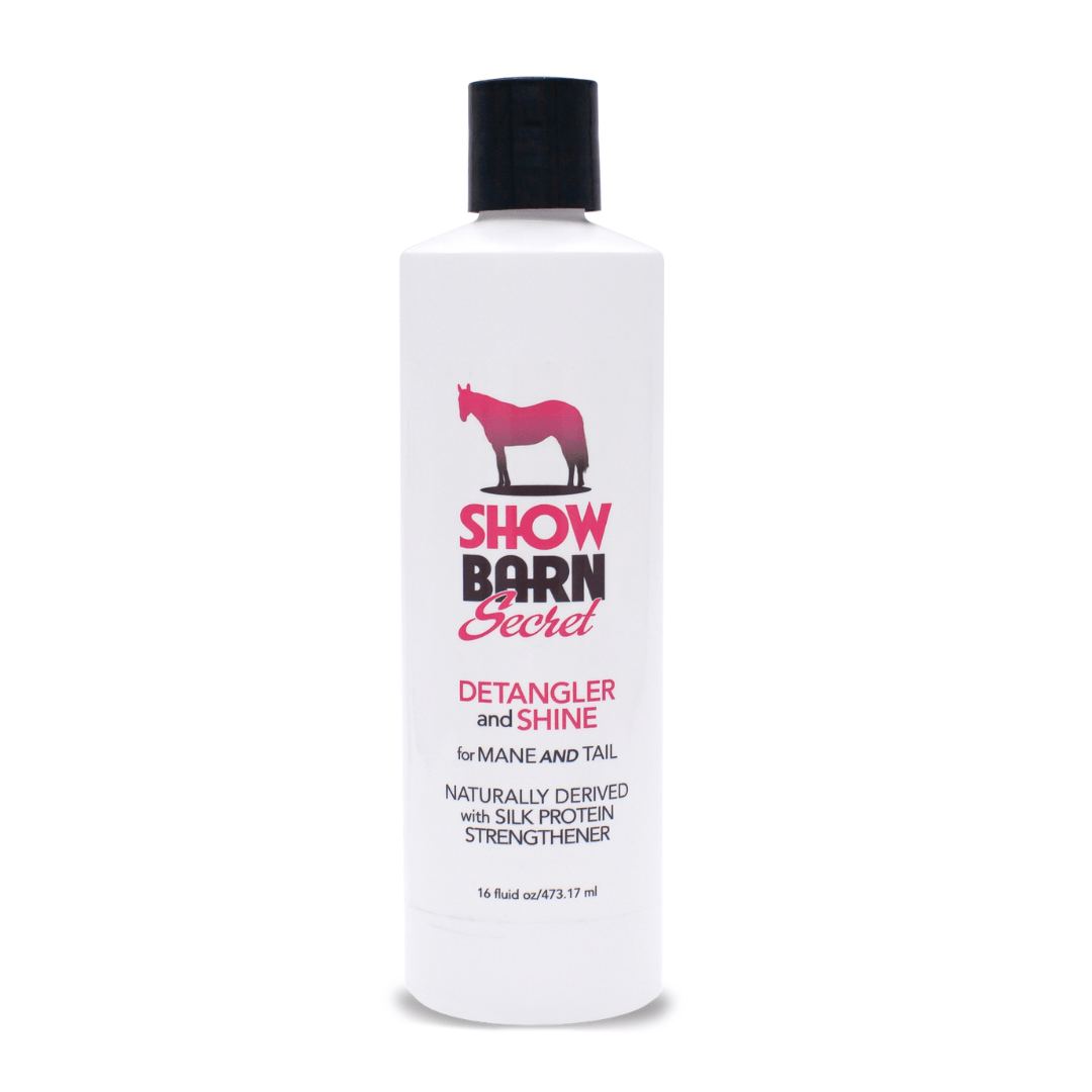 ShowBarn Secret® Detangler and Shine