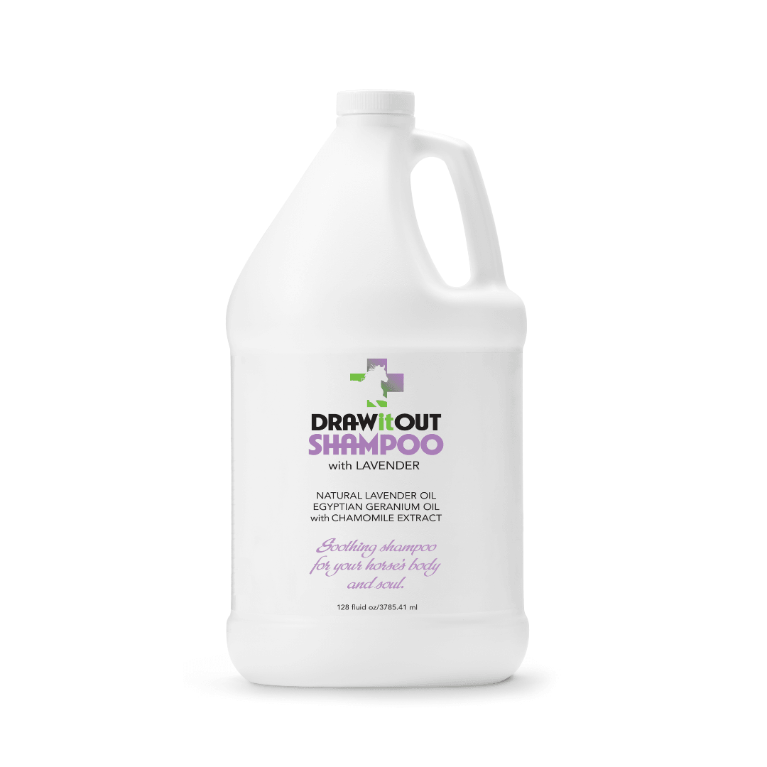 ShowBarn Secret® Soothing Horse Shampoo with Lavender 128oz