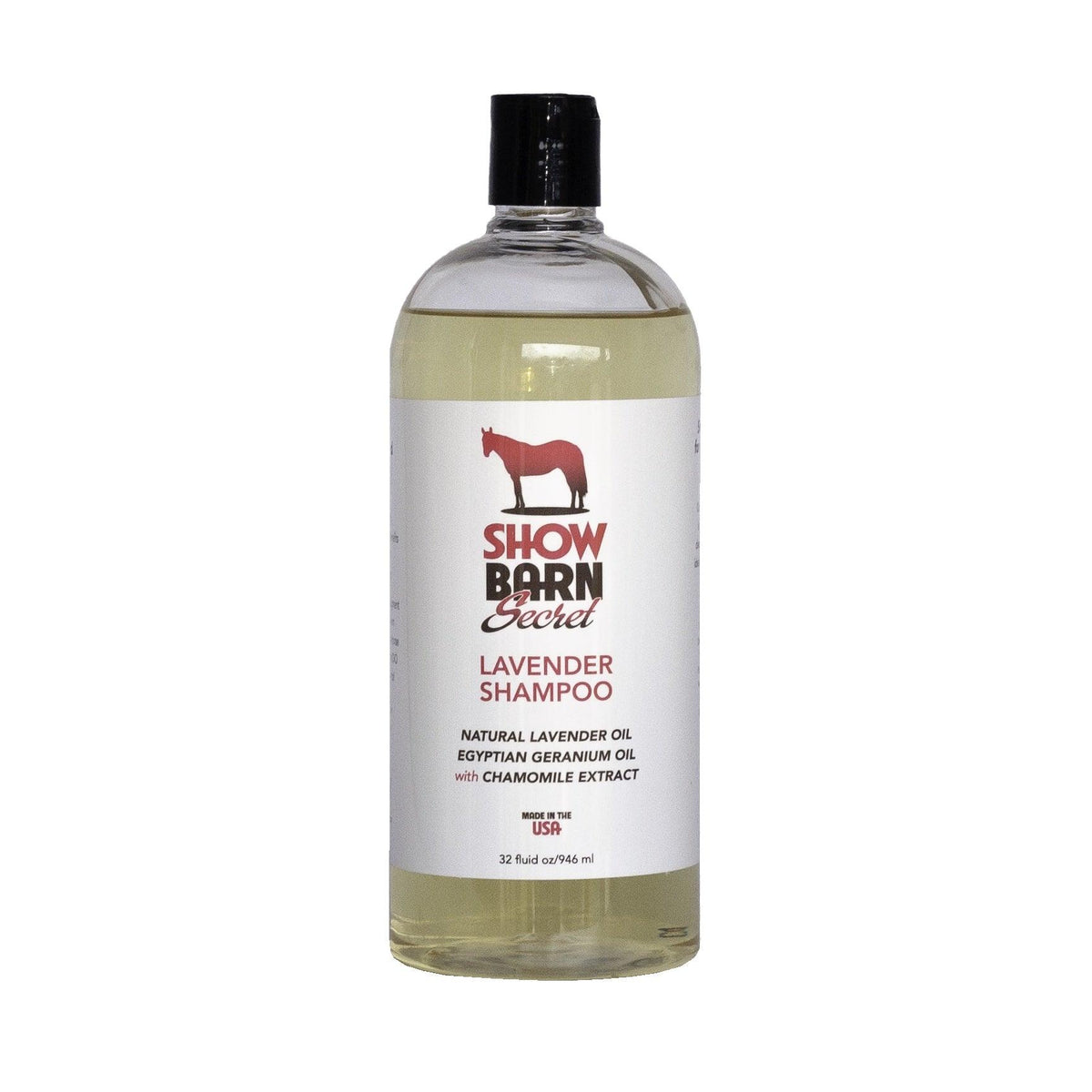 ShowBarn Secret® Soothing Horse Shampoo with Lavender 32oz