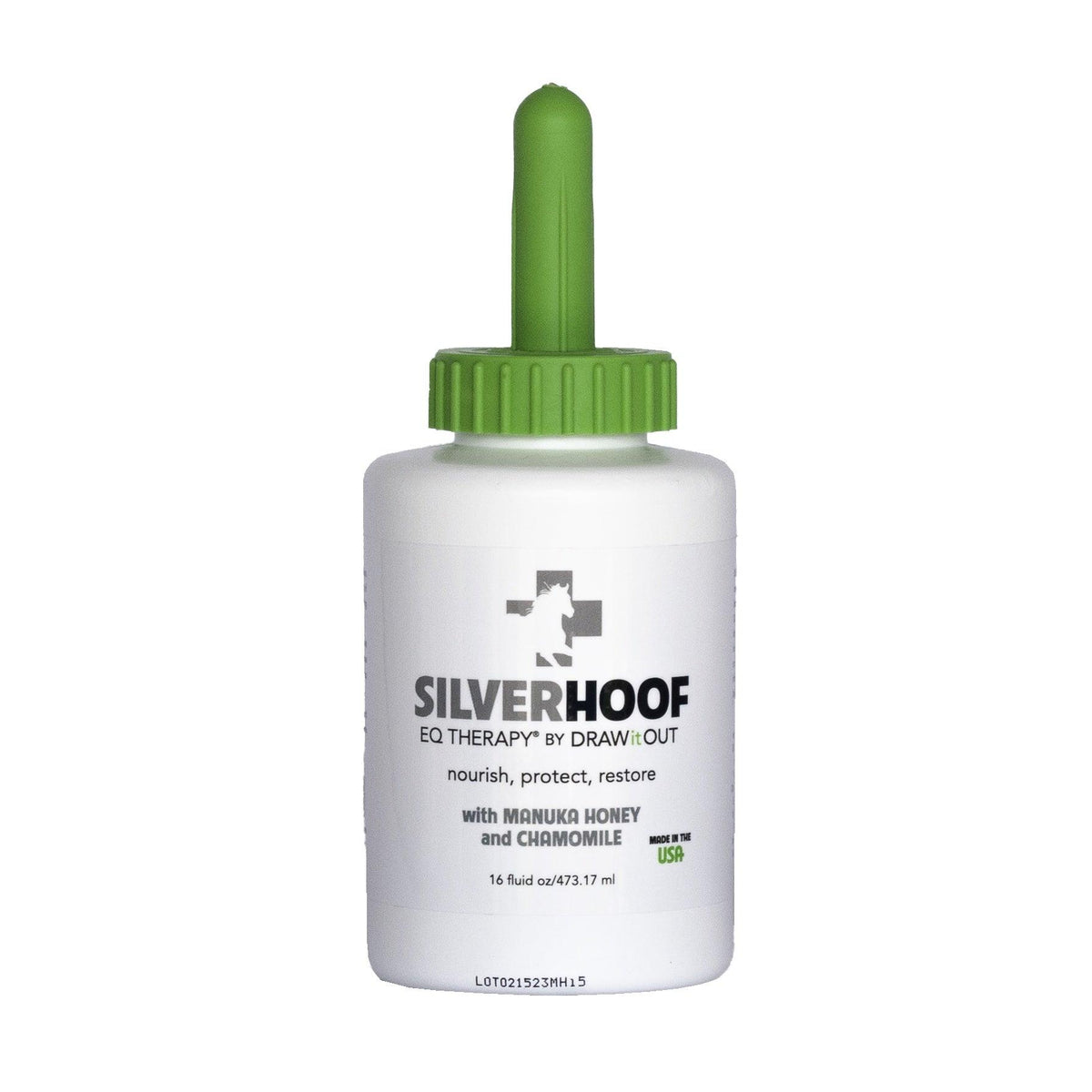 SilverHoof EQ Therapy® by Draw It Out® 16oz