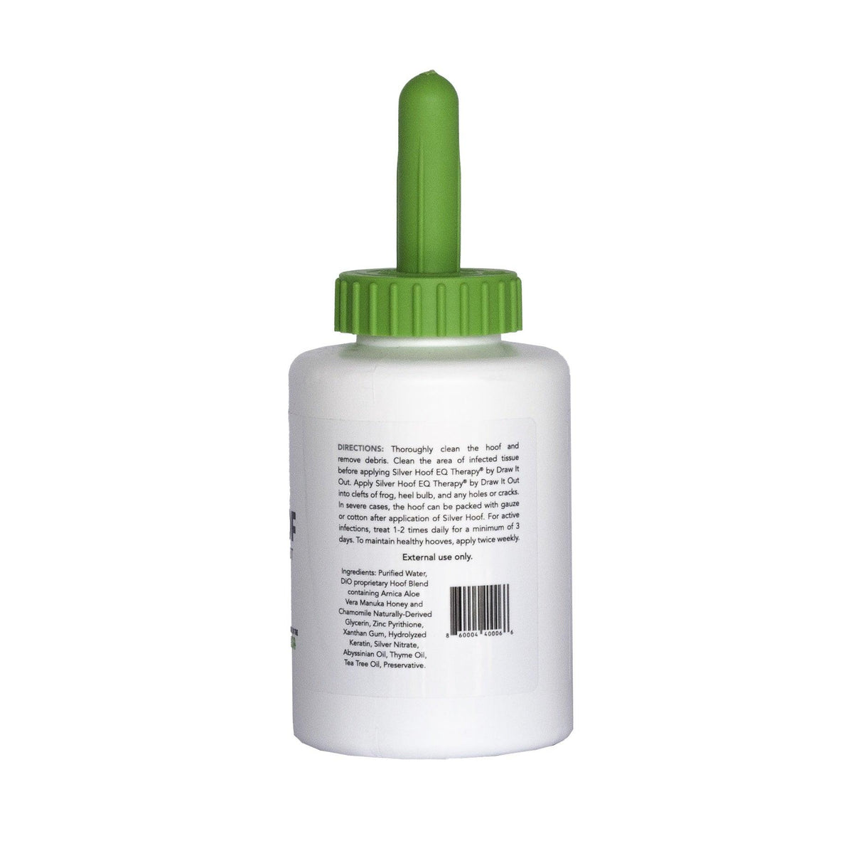 SilverHoof EQ Therapy® by Draw It Out® 16oz