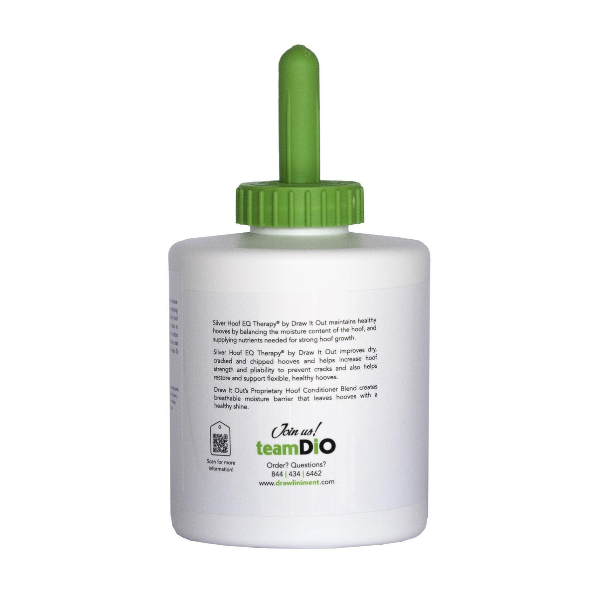 SilverHoof EQ Therapy® by Draw It Out® 32oz