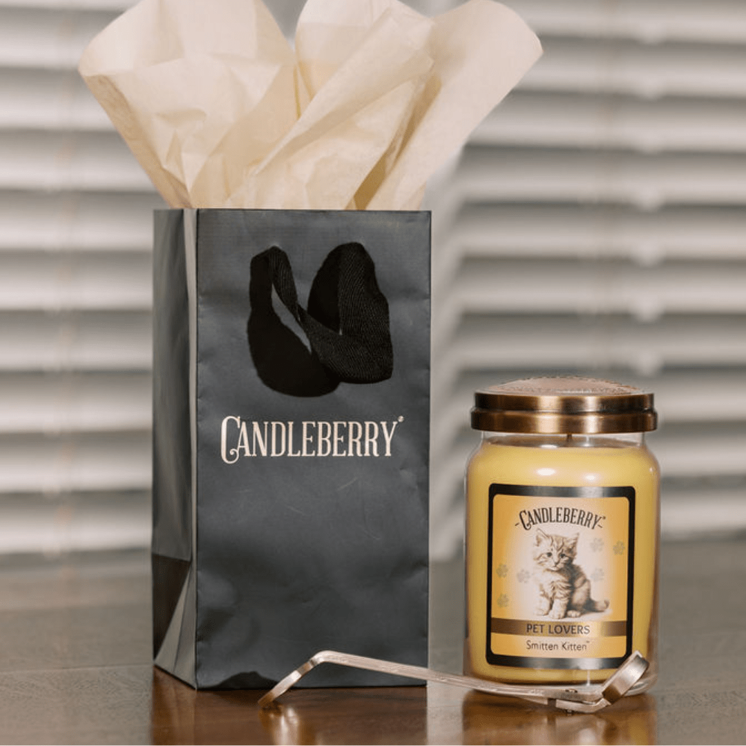 Smitten Kitten - Large Jar Candle (Collective)