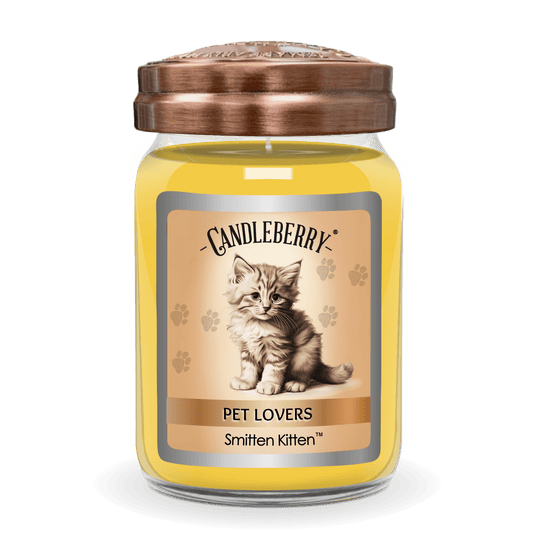 Smitten Kitten - Large Jar Candle (Collective)