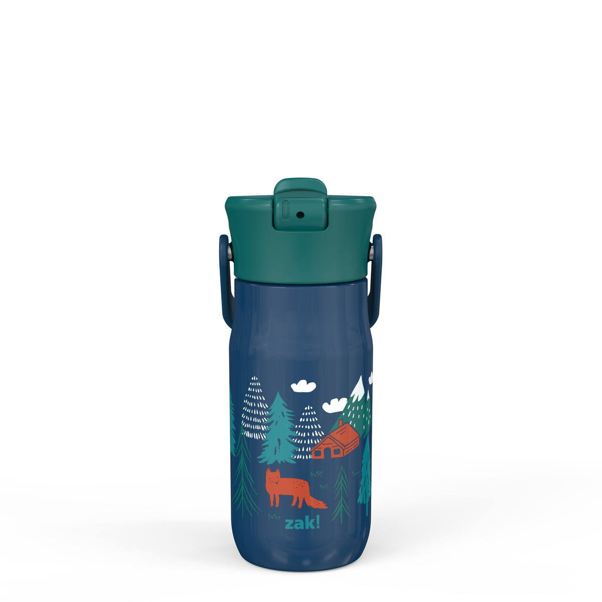 Harmony Straw Bottle, 14 oz.