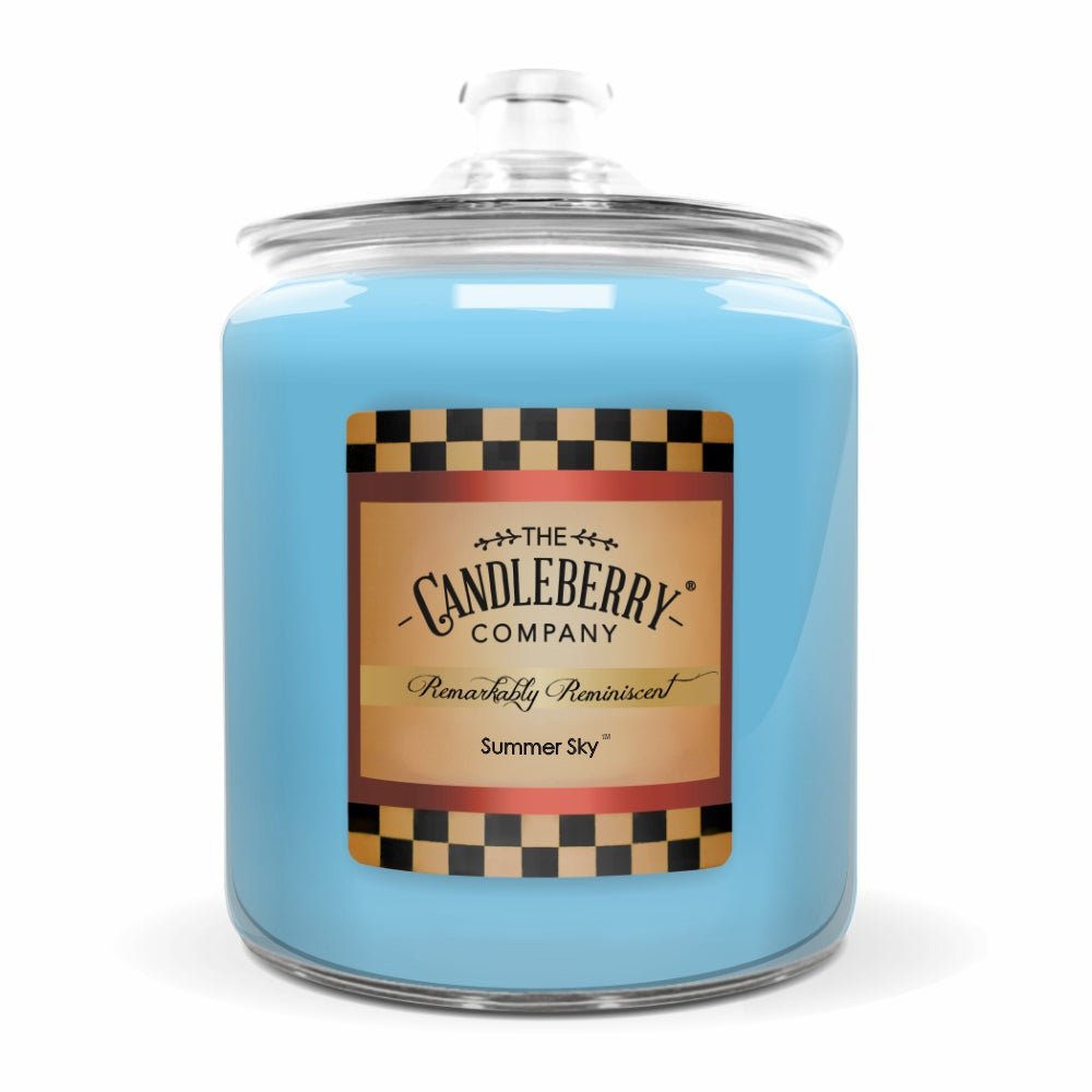 Summer Sky™, 4 - Wick, Cookie Jar Candle (Collective)