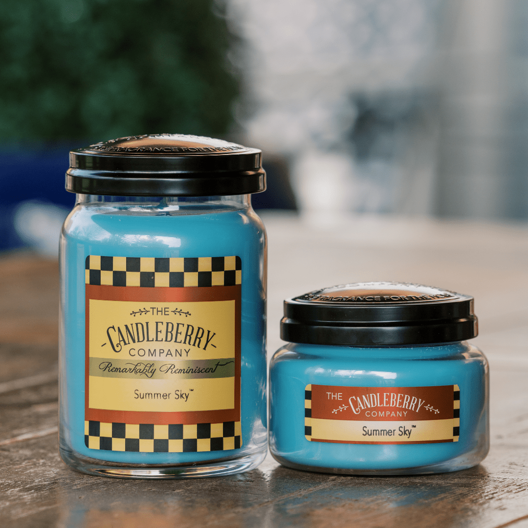 Summer Sky™, Large Jar Candle (Collective)