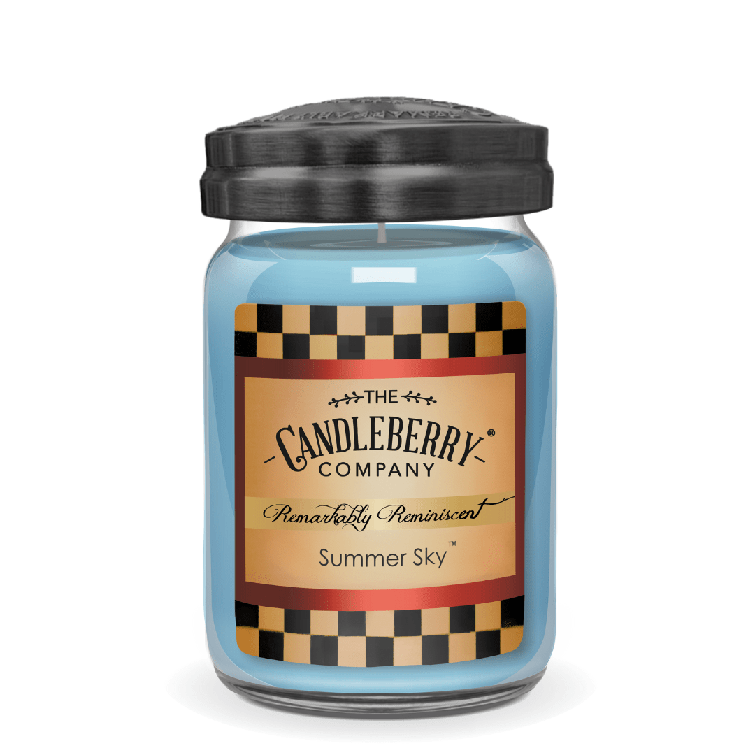 Summer Sky™, Large Jar Candle (Collective)