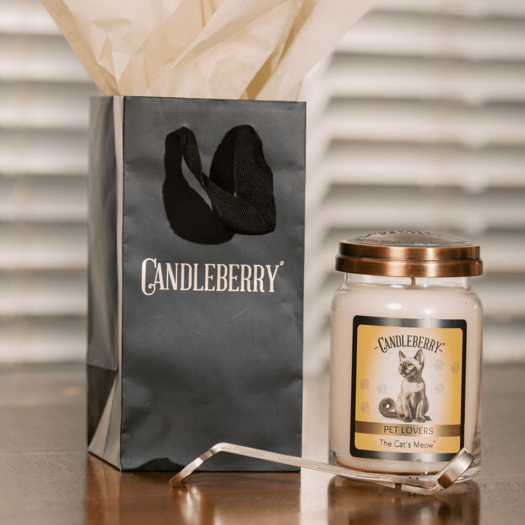 The Cat's Meow - Large Jar Candle (Collective)