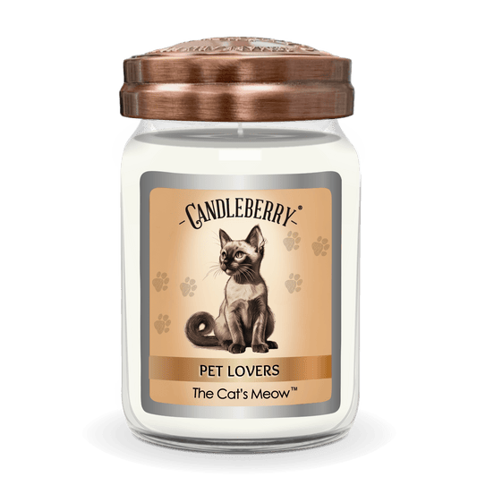 The Cat's Meow - Large Jar Candle (Collective)