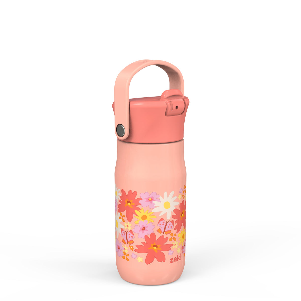Harmony Straw Bottle, 14 oz.