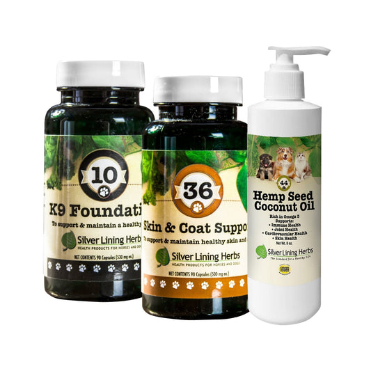 Ultimate Coat Bundle for Canines