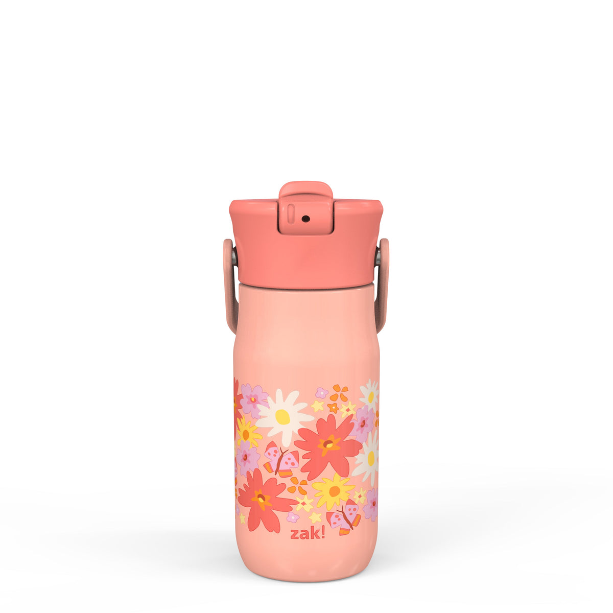 Harmony Straw Bottle, 14 oz.