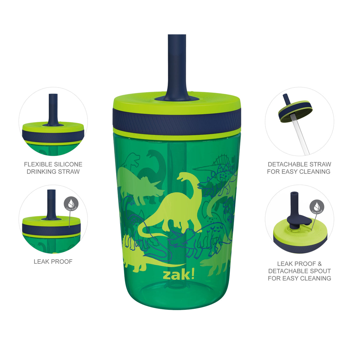 Kelso Tumbler, 15 oz. (2 Pack)