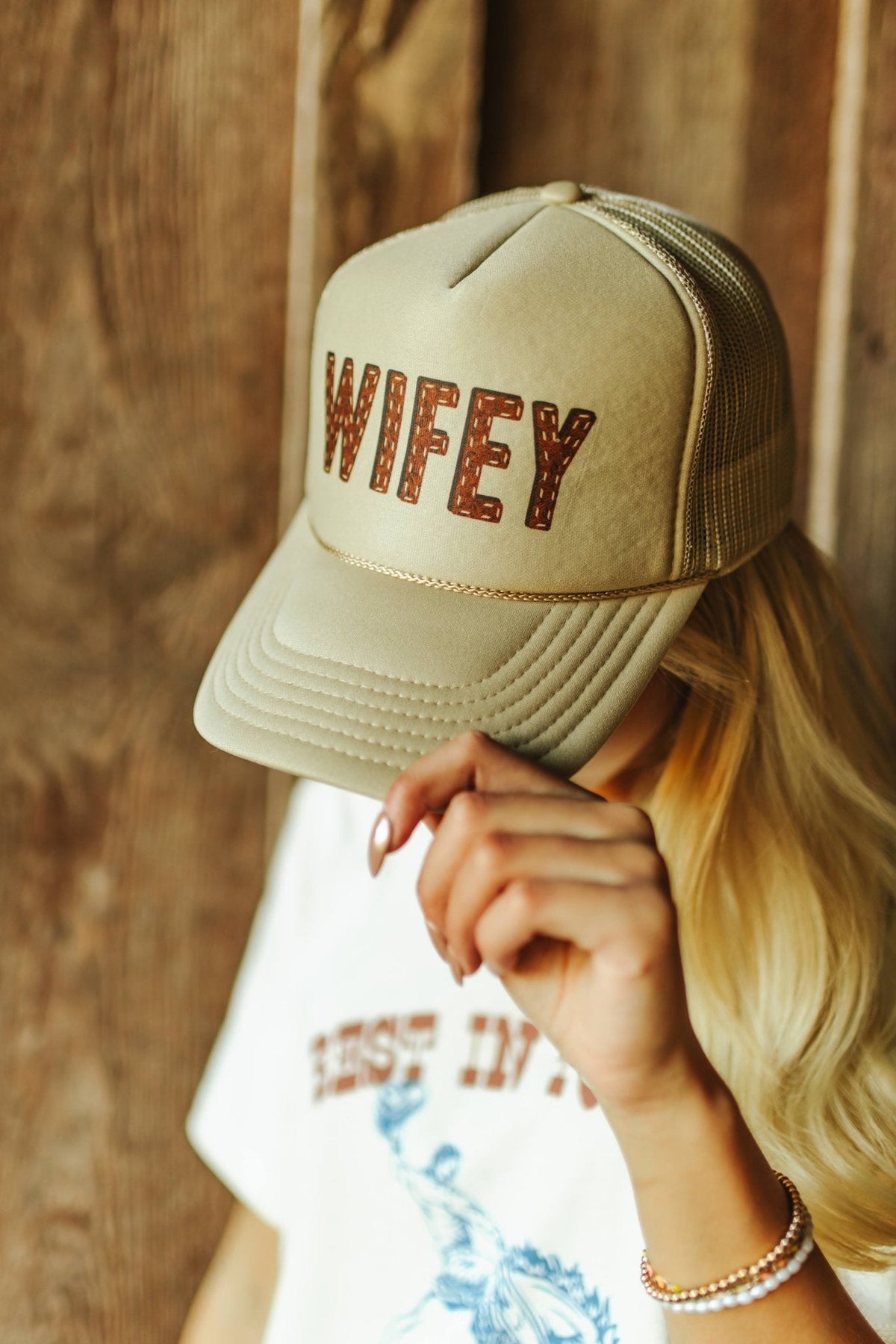 Wifey Trucker Hat