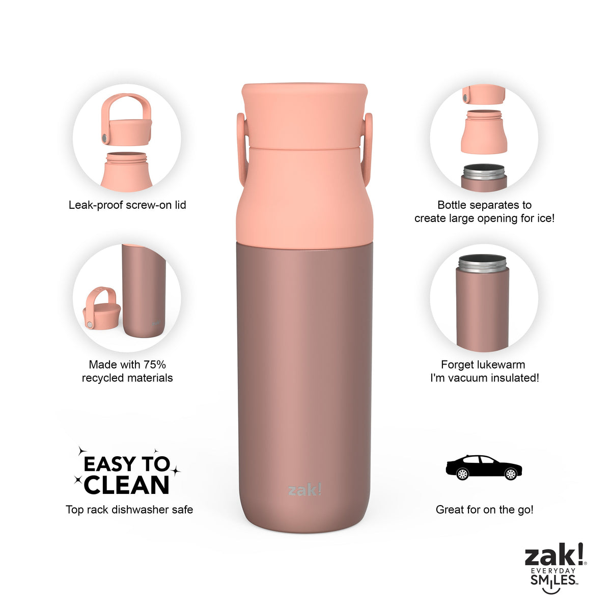 Harmony Chug Bottle, 32 oz.
