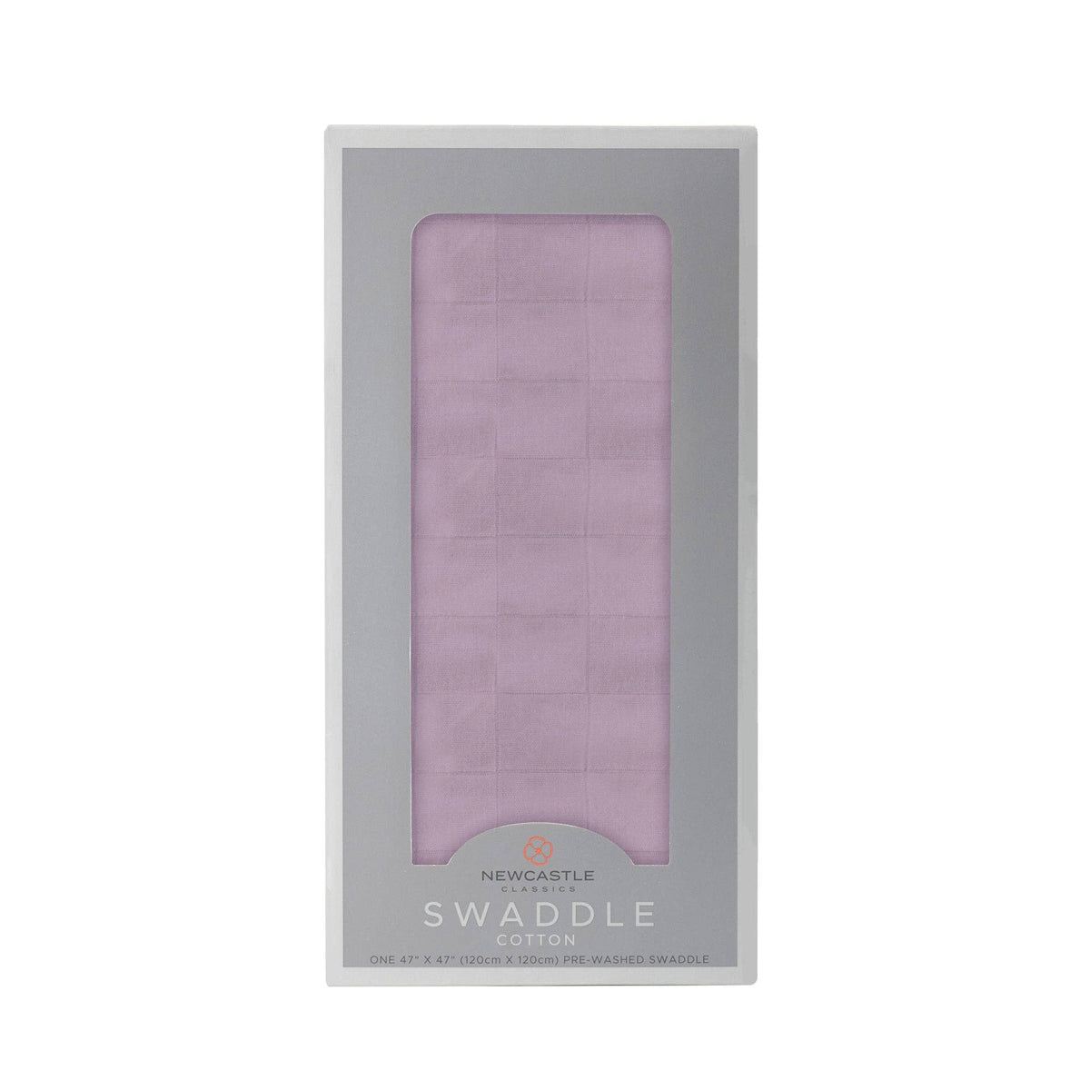 Orchid Lavender Swaddle