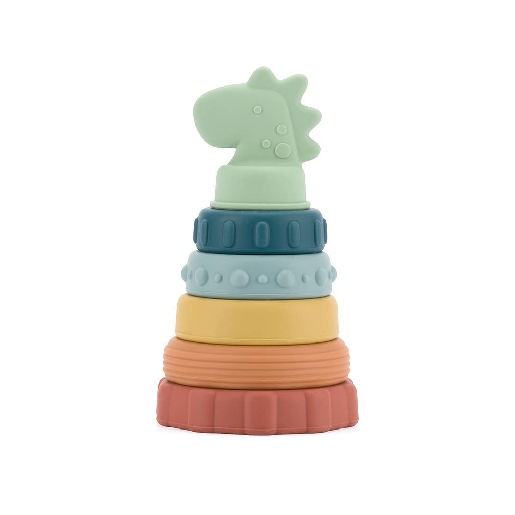 Itzy Stacker™ - Dino
