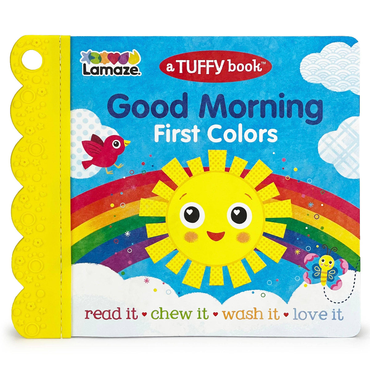 Lamaze Good Morning  (A Tuffy Book)