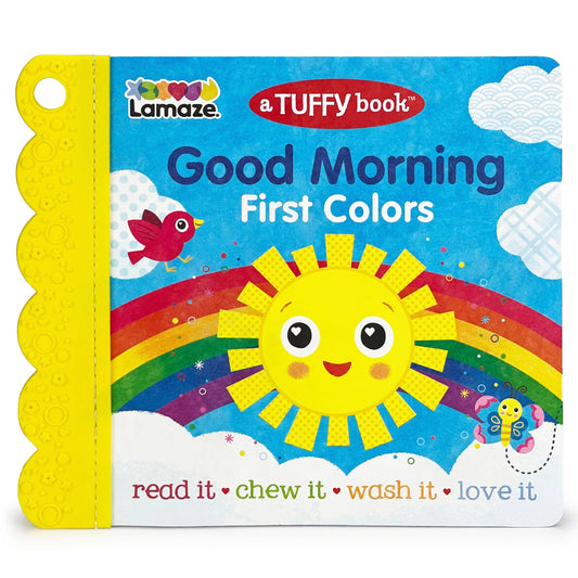 Lamaze Good Morning  (A Tuffy Book)